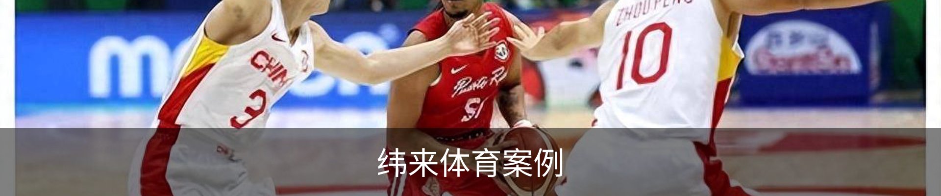 纬来体育案例